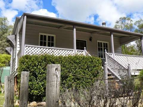 Photo: Cypress Ridge Cottages